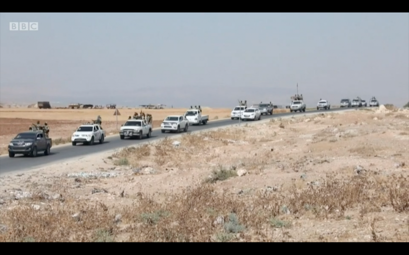 Trump Larang Pasukan AS di Suriah Terlibat Konflik Kurdi vs Turki