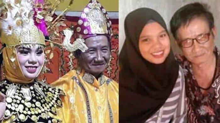 Kakek Usia 74 Tahun Nikahi Gadis Cantik 18 Tahun? Ternyata Ini Alasan Sang Gadis!