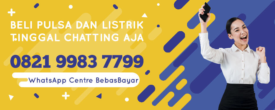 Teman Chatting Paling Penting