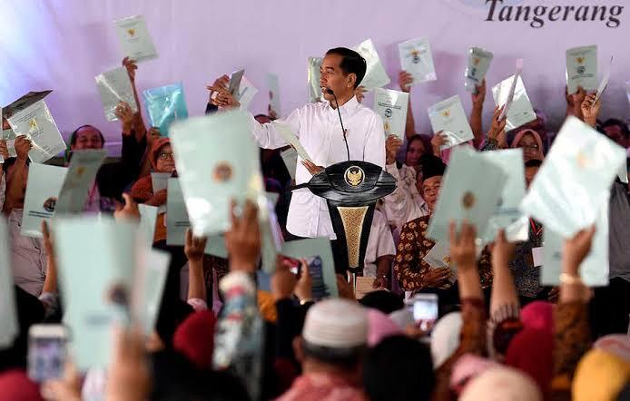 Janji Bapak Presiden Joko Widodo Yang Saya Harapkan Ditepati Usai Pelantikan Nanti