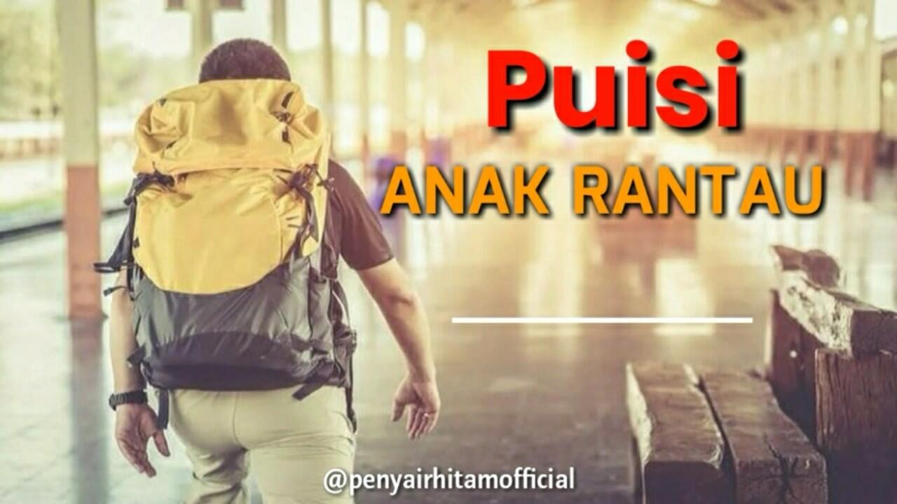 Puisi Anak Rantau Kaskus