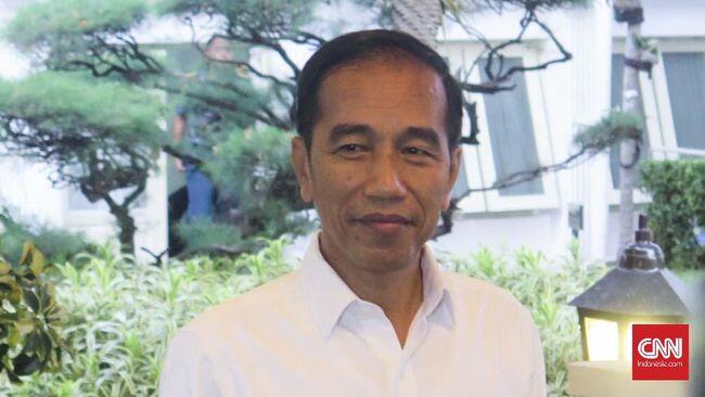 Proyek Palapa Ring Diresmikan Presiden Jokowi