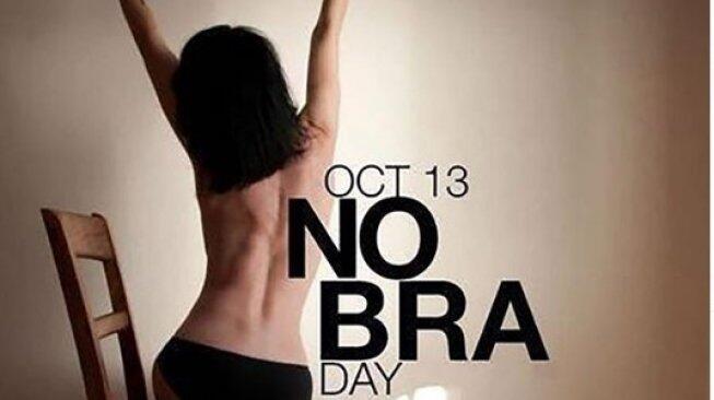 Tuai Kontroversi, Ini Fakta Menarik No Bra Day