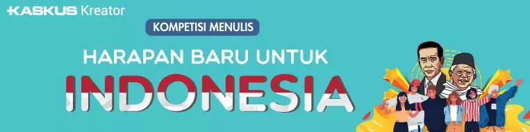 Revolusi Mental Untuk Indonesia Baru, Masih Kutunggu