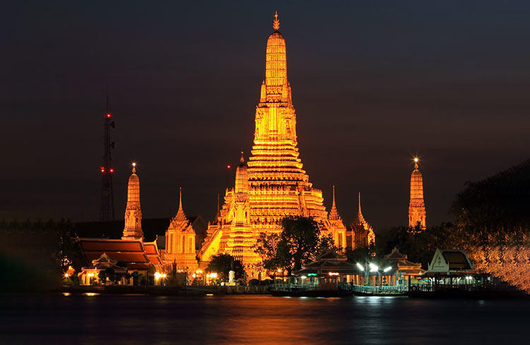 Inilah Rekomendasi Tempat Wisata Di Bangkok yang Wajib Anda Kunjungi