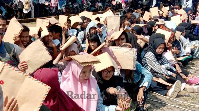 Harapan Untuk Indonesia, Berantas Percaloan Tenaga Kerja!