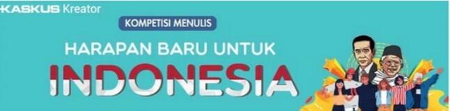 Tetaplah Menjadi Presiden Kebanggan Kami Pak Jokowi !