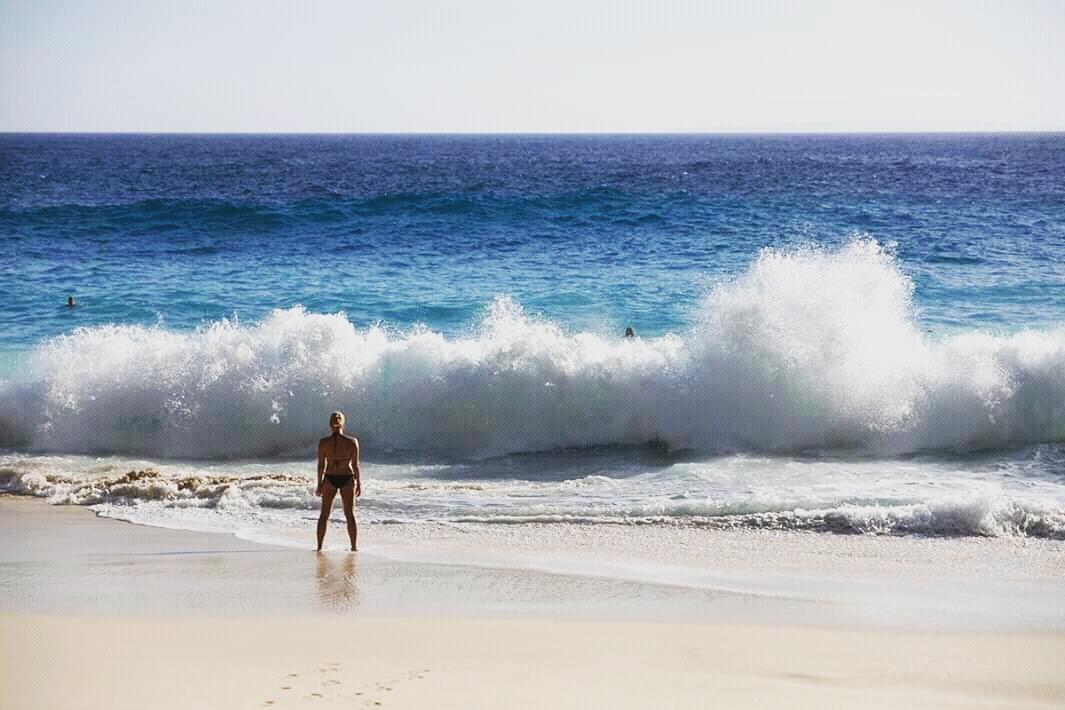 Cerita Ku Di Pantai Bali,bersama Cewe Bule, Yang Akhirnya Jadi Pacar