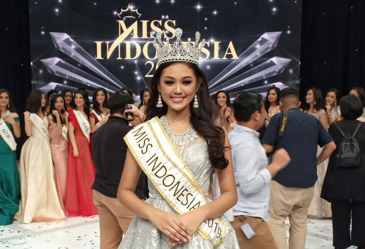 Inilah 5 Srikandi Cantik Indonesia di Ajang Kontes Kecantikan Dunia tahun ini!