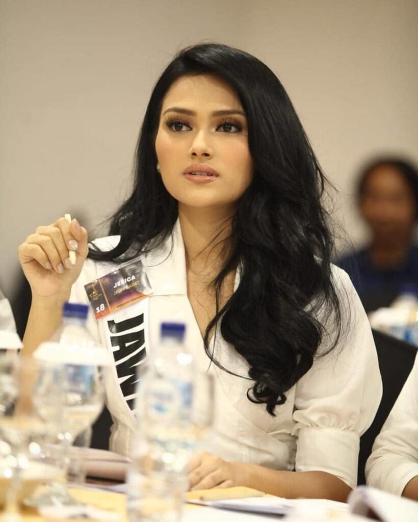 Inilah 5 Srikandi Cantik Indonesia di Ajang Kontes Kecantikan Dunia tahun ini!