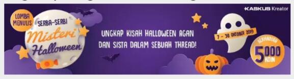 Bikin Nyali Ciut, Inilah Kisah-kisah Mengerikan Dimalam Perayaan Halloween