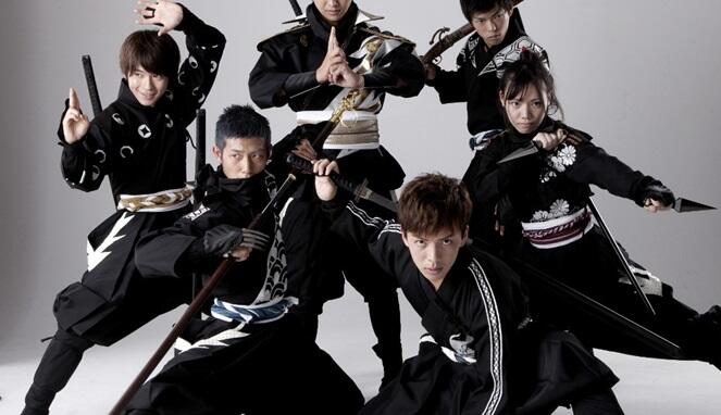 Fungsi Lain Kunai Selain Sebagai Senjata Ala Ninja