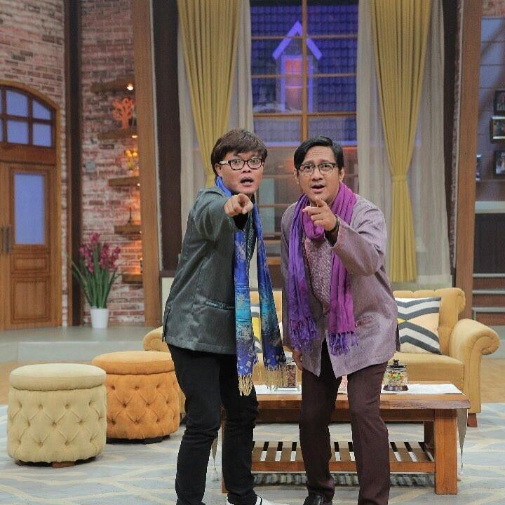 Duo Presenter yang Ikonik di Pertelevisian Indonesia, Siapa Nih Favorit Kalian?