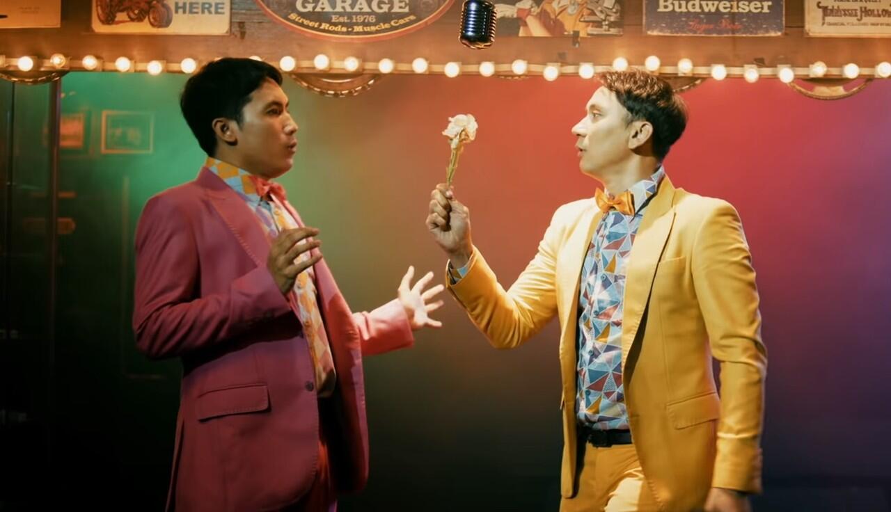 Duo Presenter yang Ikonik di Pertelevisian Indonesia, Siapa Nih Favorit Kalian?