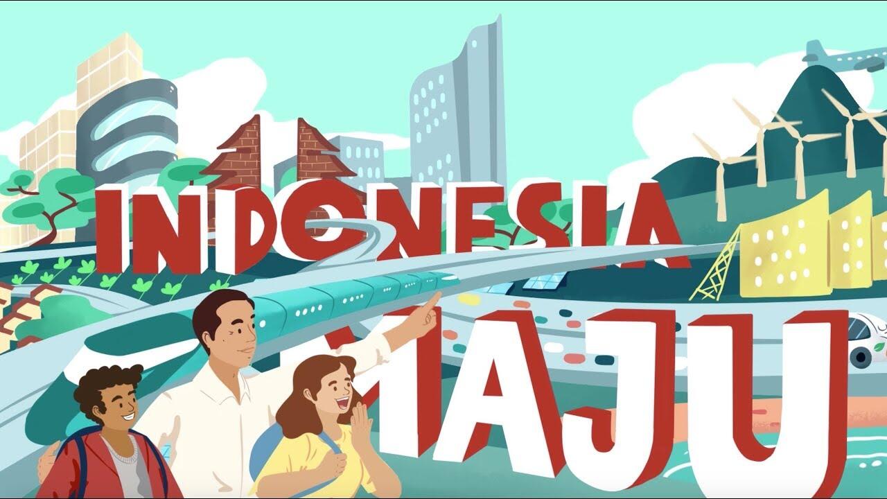 Indonesia Maju Di Semua Provinsi Harus Tercapai