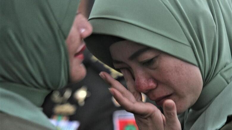 Istri Eks Dandim Kendari Irma Nasution Dilaporkan ke Polisi