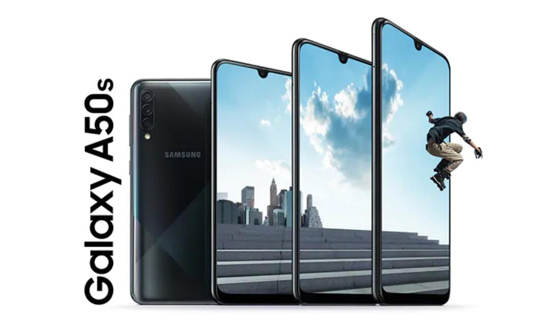 Review Lengkap Samsung A50s | Perbedaan Dengan A50 | Antutu PUBG Kamera & Videonya