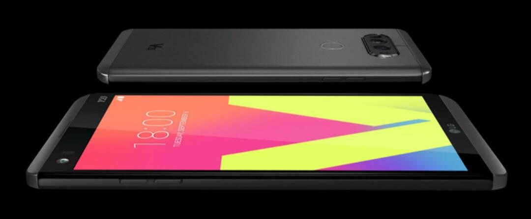 Review LG V20 Di Tahun 2019 Cuma 2 Jutaan