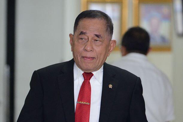 Pesan Damai Menhan Untuk Warga Wamena, Ayo Jaga NKRI!