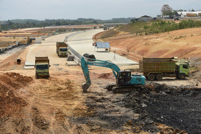 Infrastruktur dasar ibu kota baru harus disiapkan matang