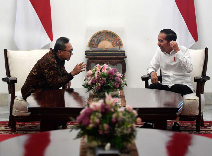 Tiga oposisi sudah sowan, kapan giliran PKS?