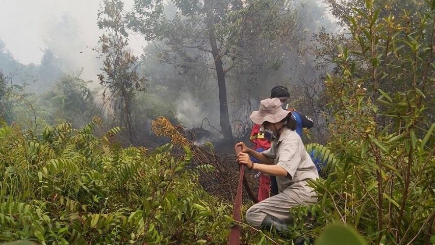 Jeritan Hati Saudara Kami di Kalimantan dan Sumatera