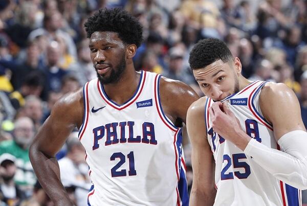 Duet Paling Menakutkan di NBA Musim Baru