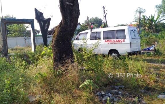Part V šš Perjalanan Ke Rumah Sakit, Mistis Dan Tidak Sadarkan Diri