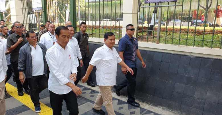 Gabung Ke Jokowi, Tugas Prabowo Berat