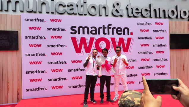Pak M. Saeful seorang Satpam, mendapatkan Rumah semudah membeli Kuota Internet