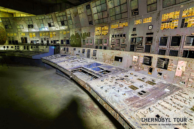 &#91;Dark Tourism&#93; Ruang Kontrol Chernobyl Akhirnya Dibuka Untuk Umum