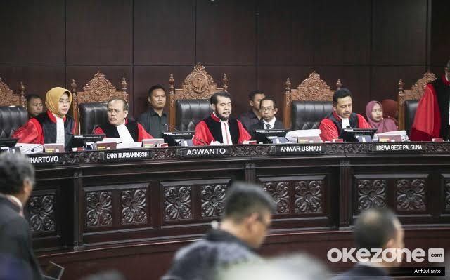 Hakim MK: Gugatan UU KPK Baru Tidak Jelas