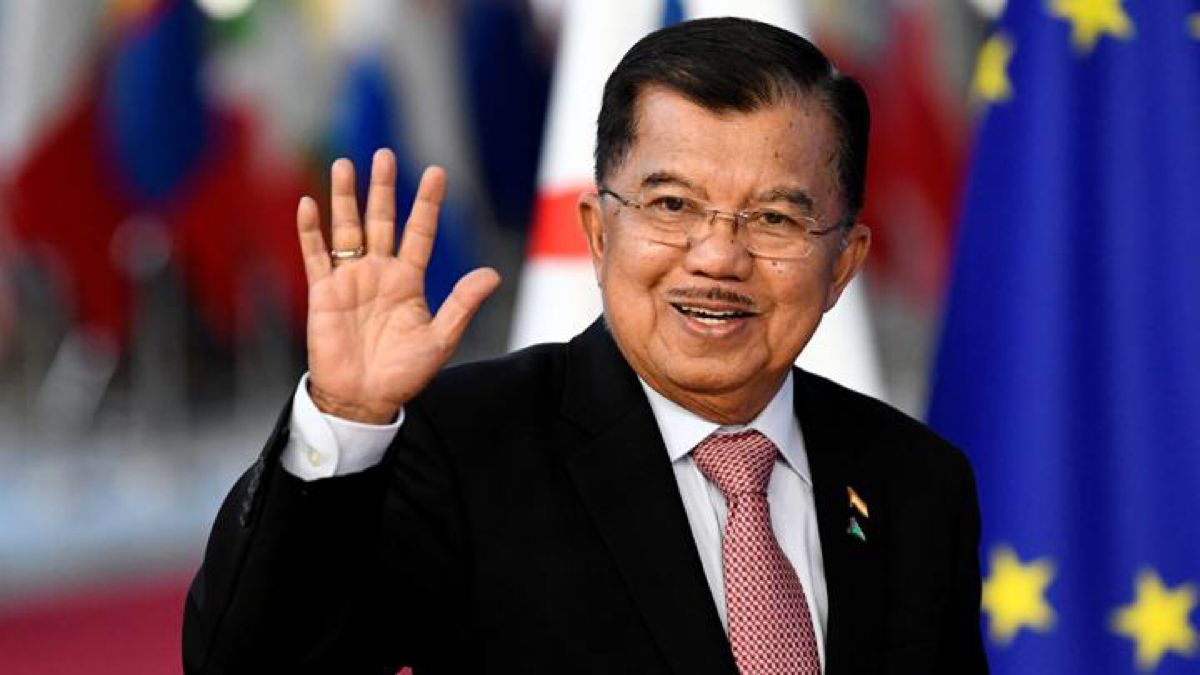 Gak Tega! Dirut Taspen Kasihani Uang Pensiunan Wapres JK yang Kecil, Ini Nominalnya