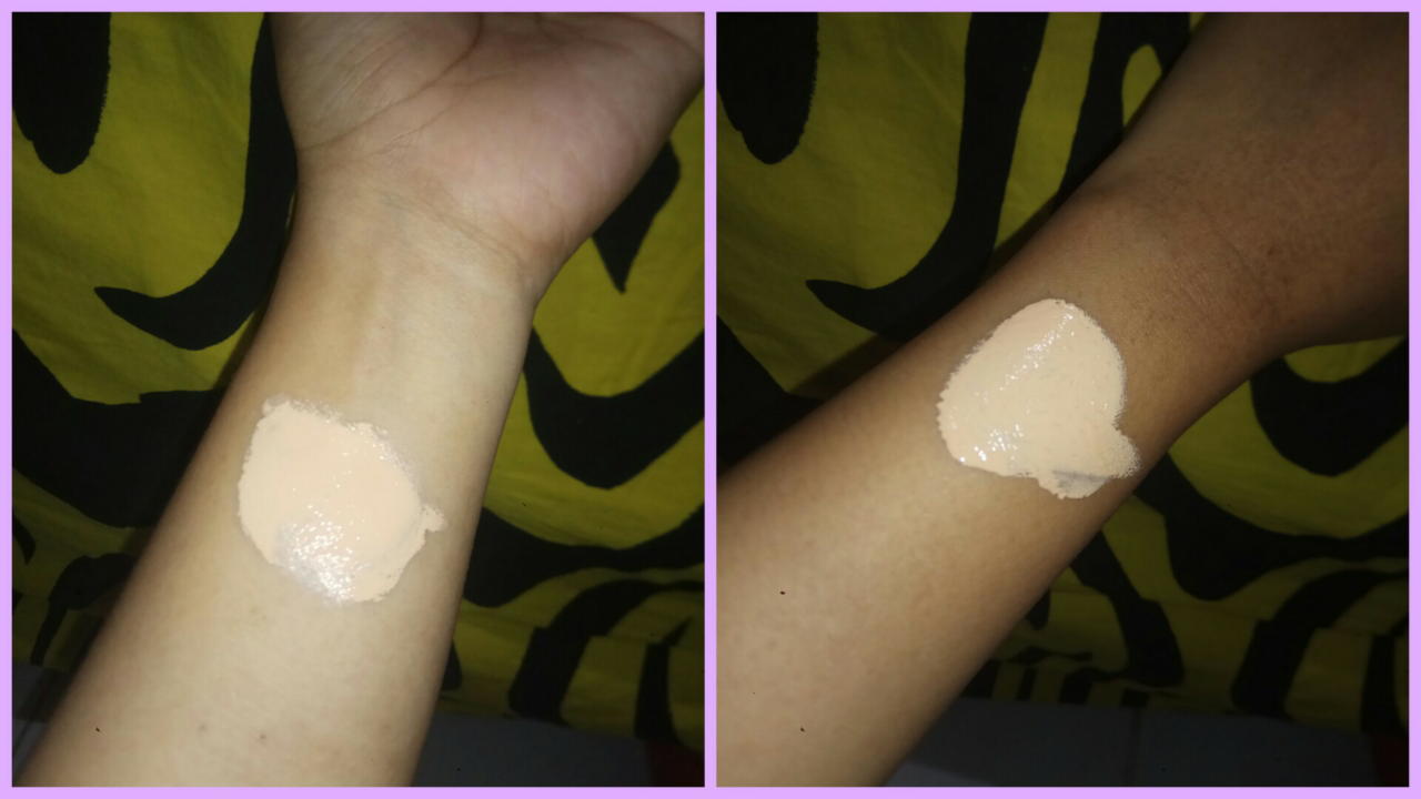 Review Fanbo BB Cream Precious White