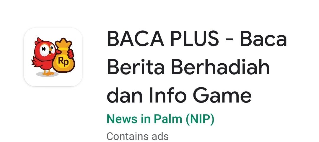 Iseng-iseng Berhadiah, Cus Baca
