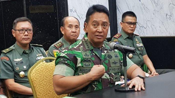Islam Perkasa Dibela Panglima Andika