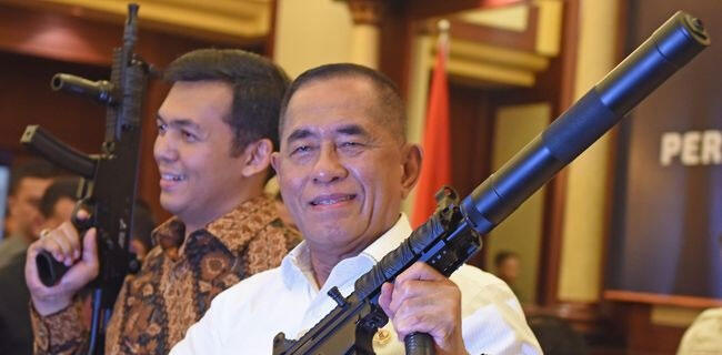 Islam Perkasa Dibela Panglima Andika
