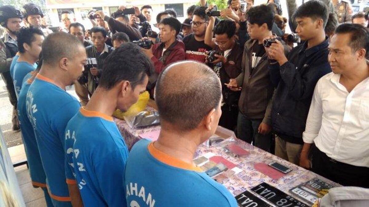 Kasarnya Seorang Debt Collector Membuat Nasabahnya Terpaksa Dibunuh