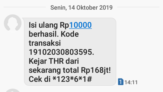 Teman Chatting Paling Penting
