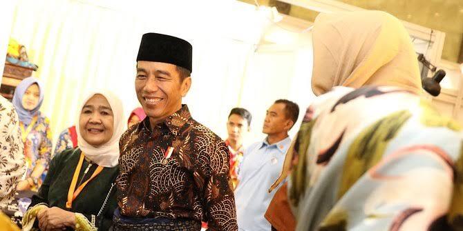 Hanya Doa Yang Bisa Saya Berikan Kepada Bapak Presiden dan Wakil Presiden Indonesia