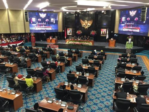 Takut Tak Terima Gaji Selama 6 Bulan, DPRD DKI Kebut Bahas APBD 2020