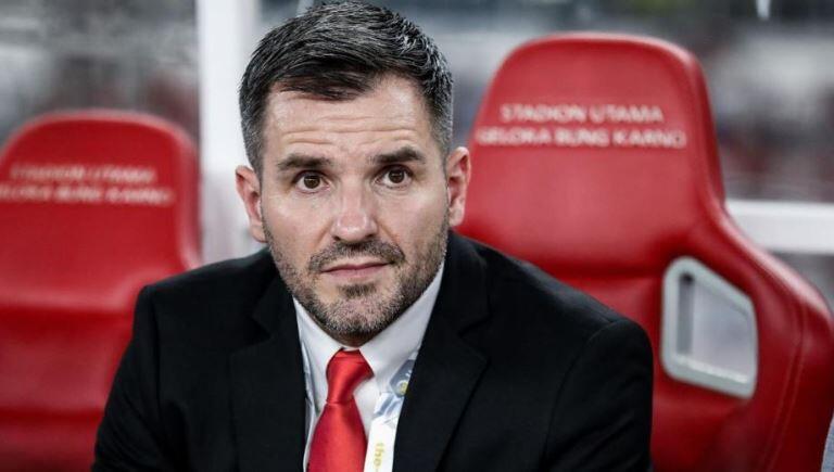 Indonesia vs Vietnam, Berharap Simon McMenemy Ulangi Memori 9 Tahun Silam