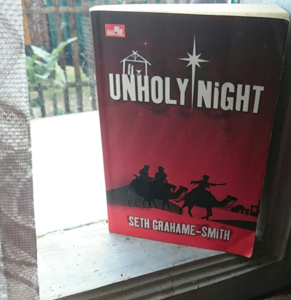 Pesan yang Keren dalam Unholy Night