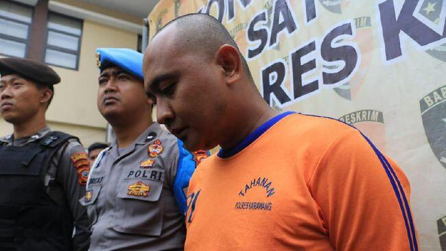 karena sakit hati seorang psk dibunuh