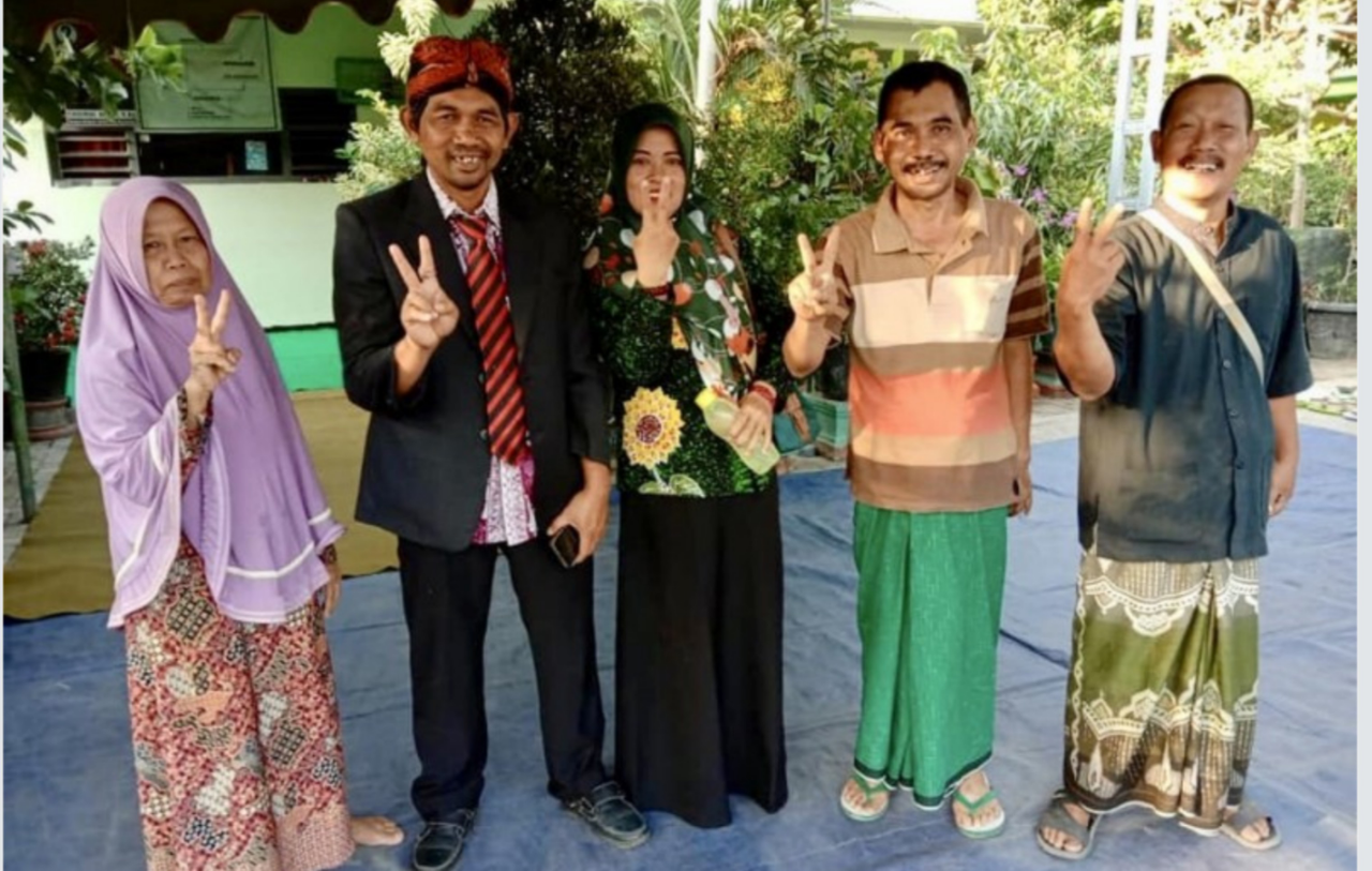 3 KALI IKUT PILKADES MODAL DENGKUL Di BLITAR