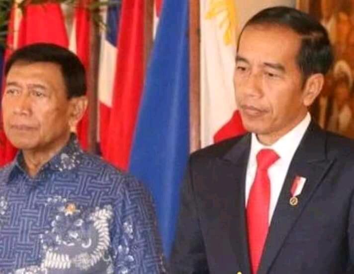 Bukti Kesetiaan Wiranto Pada NKRI