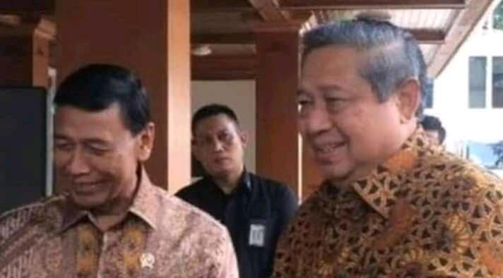 Bukti Kesetiaan Wiranto Pada NKRI