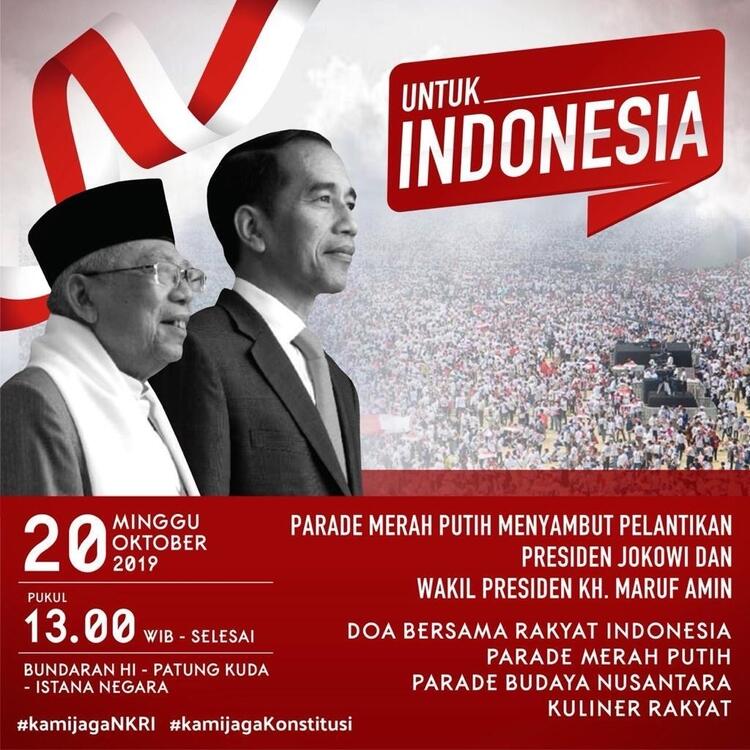 Insfrastruktur Langit dan Bumi Sudah Maju, Semoga Kedepannya Ekonomi Kita Pak!
