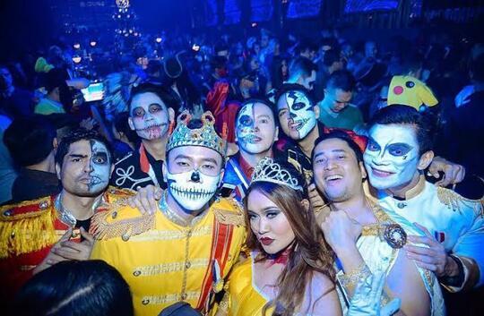 Siapa Sosok Menyeramkan Di Balik Labu Halloween?
