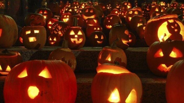 Siapa Sosok Menyeramkan Di Balik Labu Halloween?